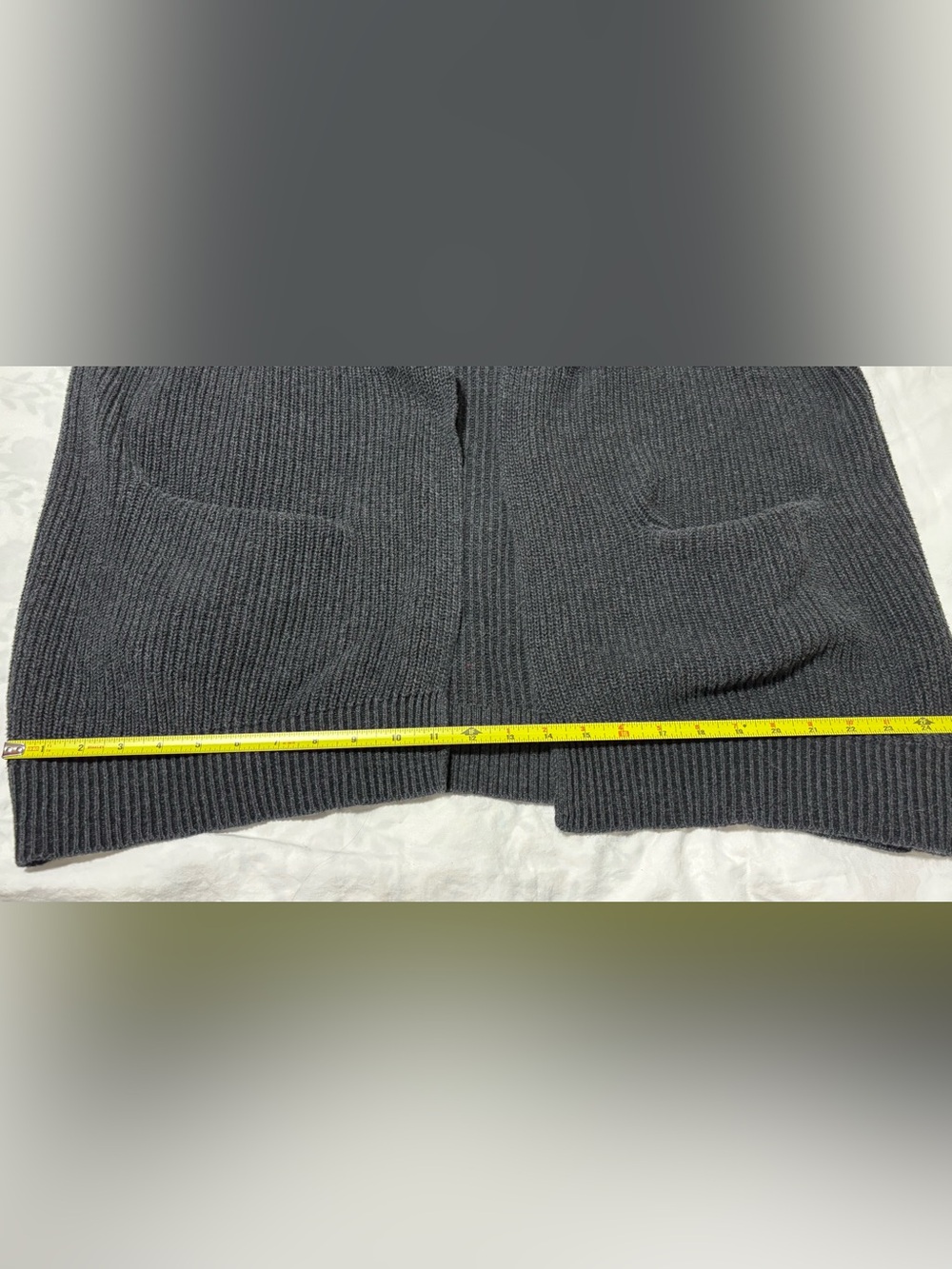 Universal Thread open cardigan - Picture 7 of 8